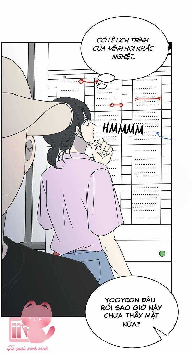 Kế Hoạch Hẹn Hò Của Bareum Chapter 81 trang 55