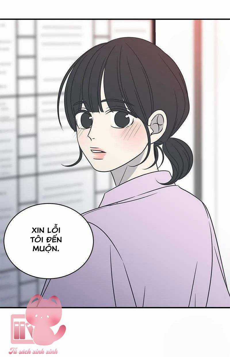 Kế Hoạch Hẹn Hò Của Bareum Chapter 81 trang 58