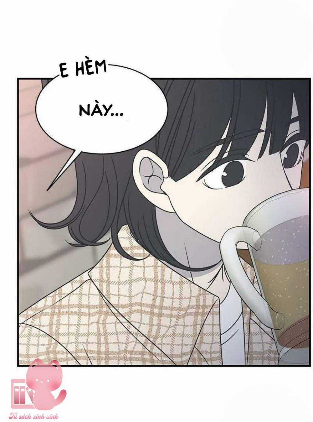 Kế Hoạch Hẹn Hò Của Bareum Chapter 81 trang 9