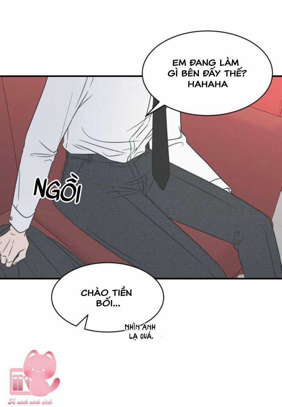 Kế Hoạch Hẹn Hò Của Bareum Chapter 82 trang 13