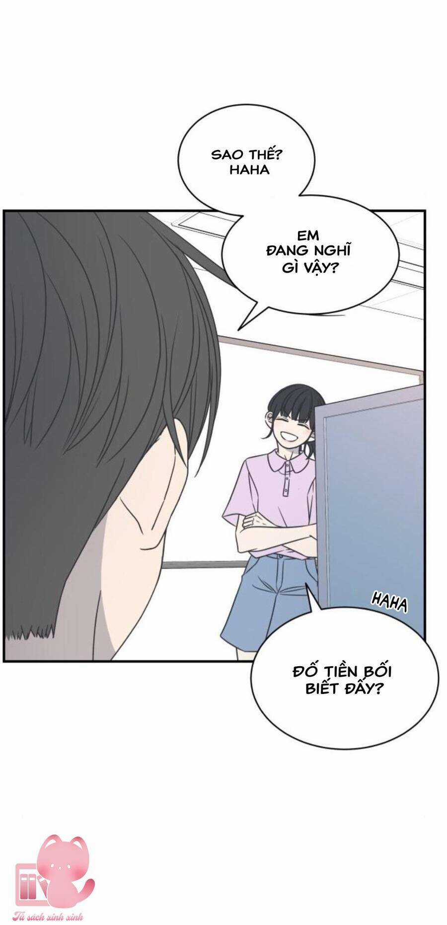 Kế Hoạch Hẹn Hò Của Bareum Chapter 82 trang 18