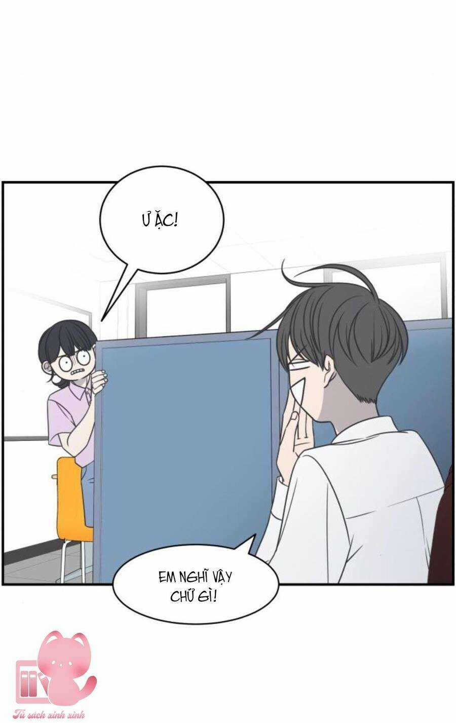 Kế Hoạch Hẹn Hò Của Bareum Chapter 82 trang 22