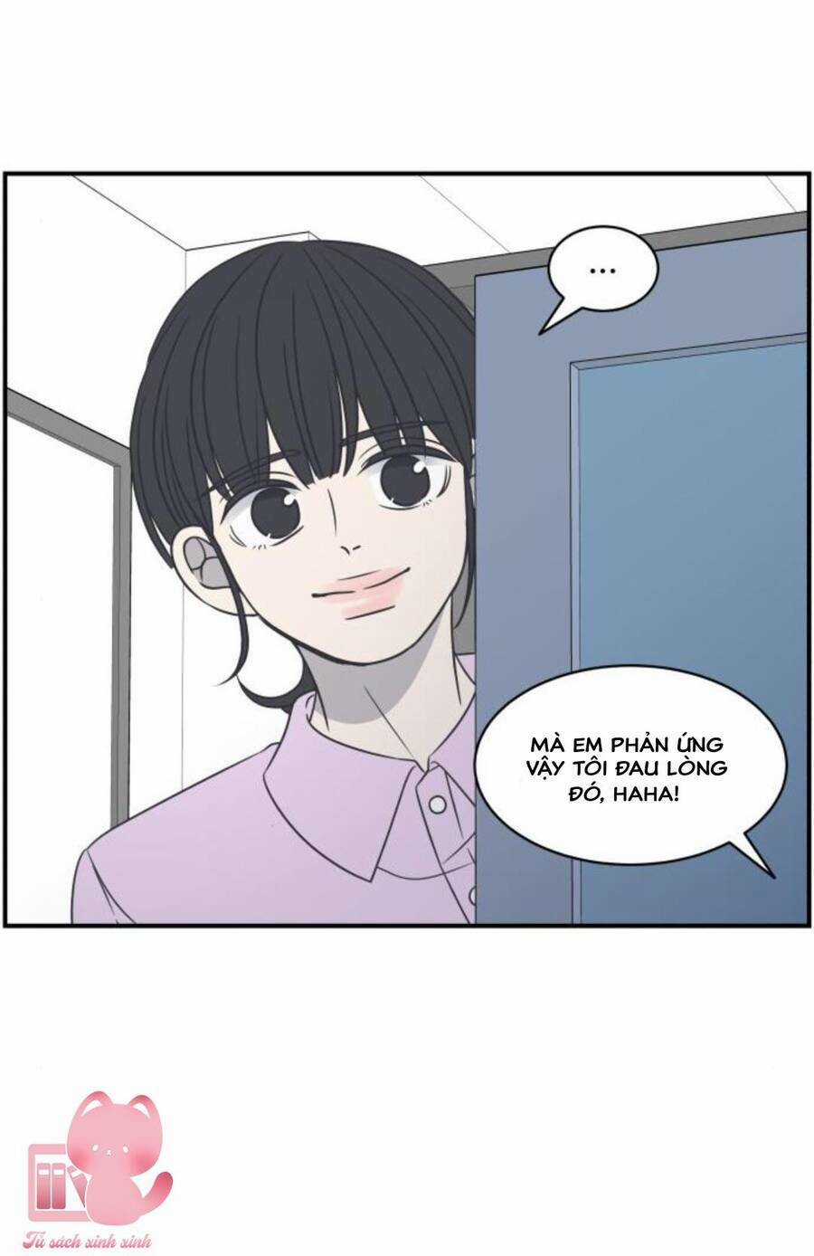 Kế Hoạch Hẹn Hò Của Bareum Chapter 82 trang 23