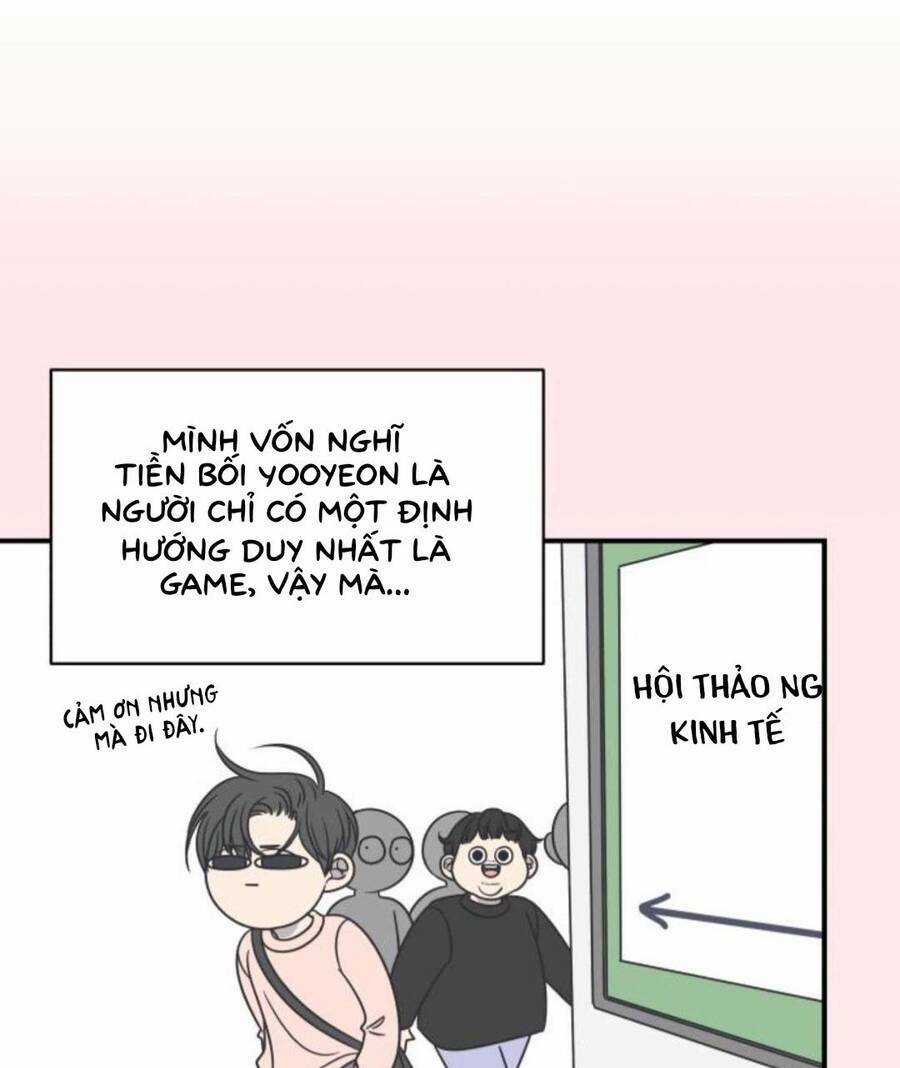 Kế Hoạch Hẹn Hò Của Bareum Chapter 82 trang 24