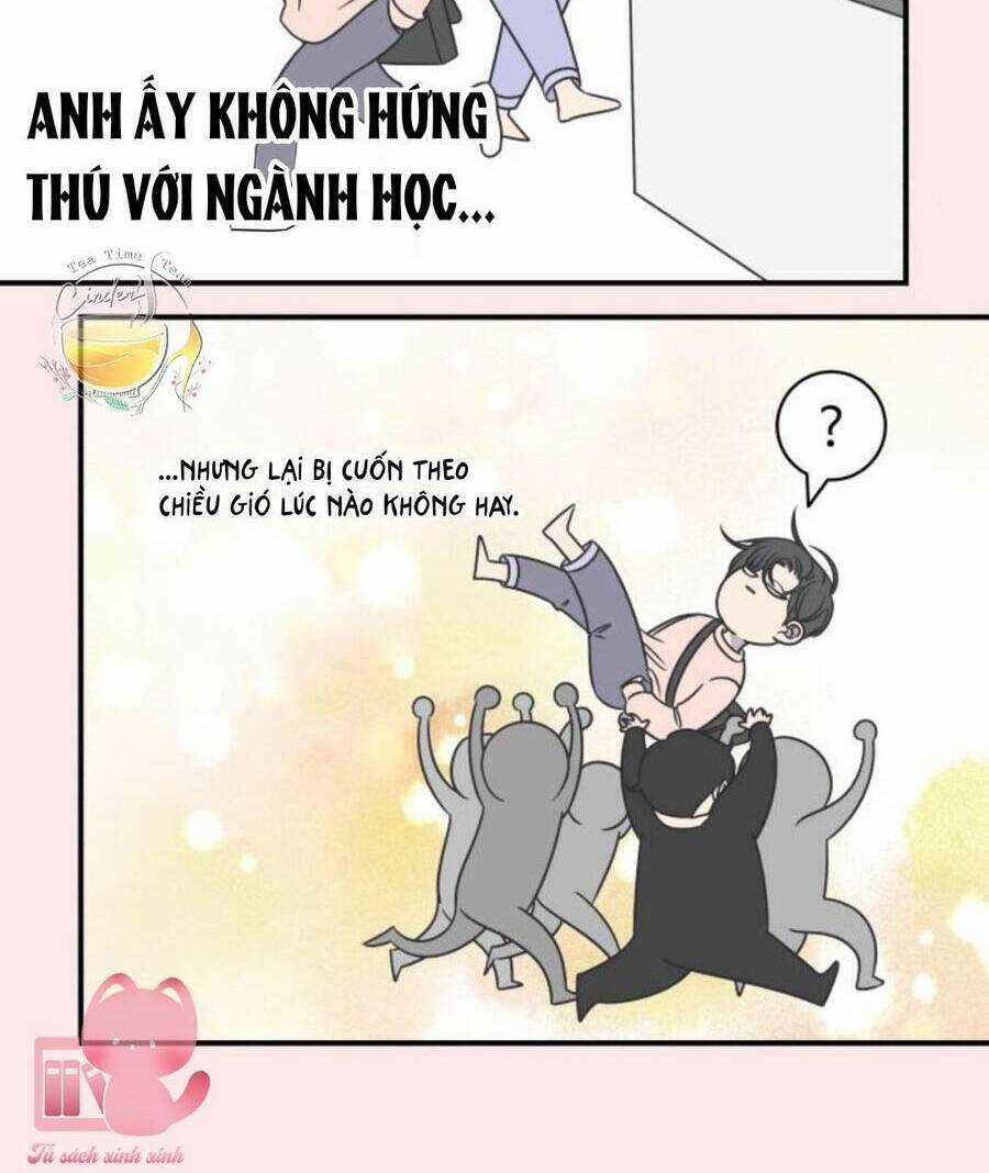 Kế Hoạch Hẹn Hò Của Bareum Chapter 82 trang 25