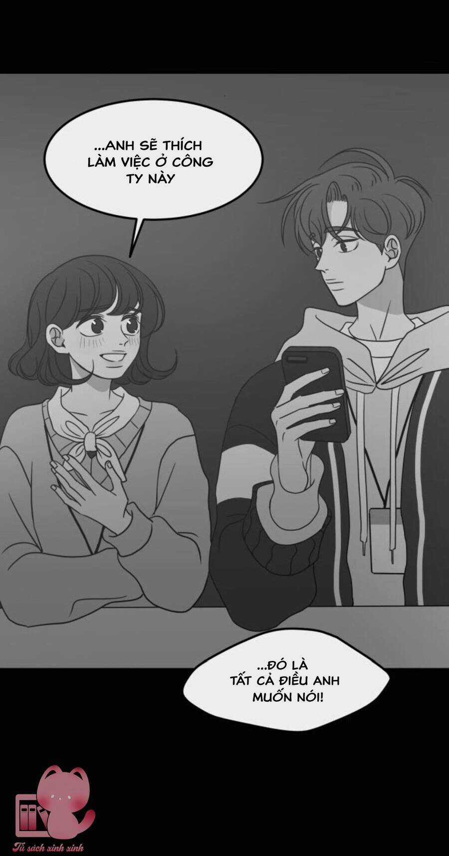 Kế Hoạch Hẹn Hò Của Bareum Chapter 82 trang 27