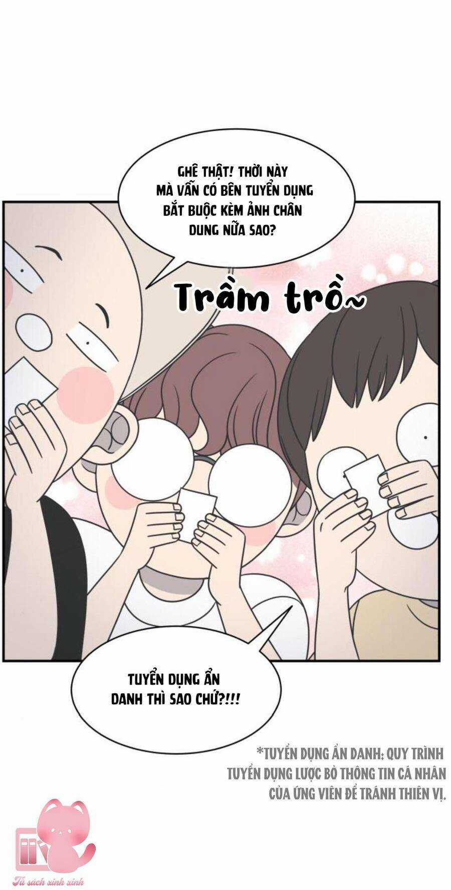 Kế Hoạch Hẹn Hò Của Bareum Chapter 82 trang 3