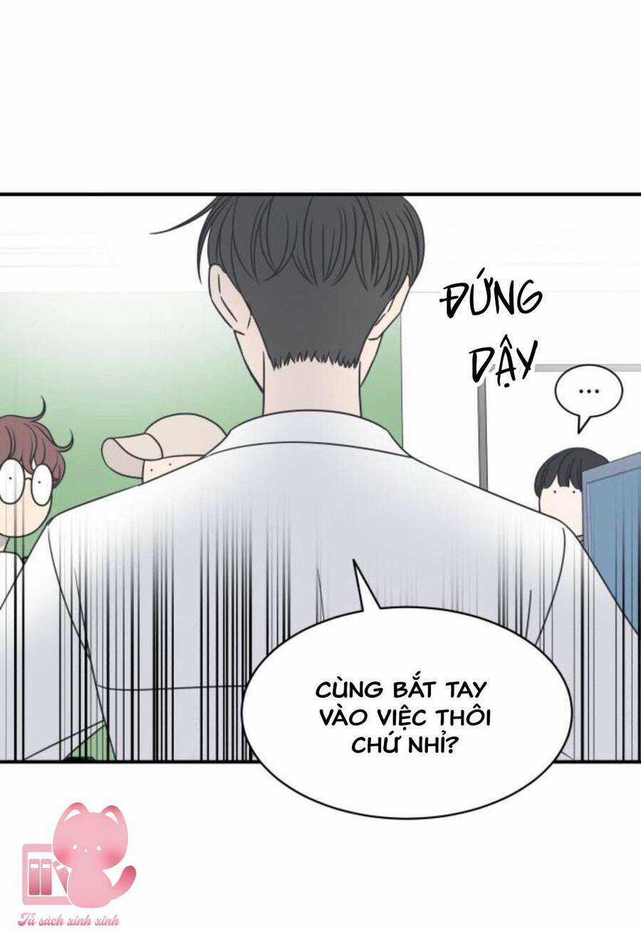 Kế Hoạch Hẹn Hò Của Bareum Chapter 82 trang 31