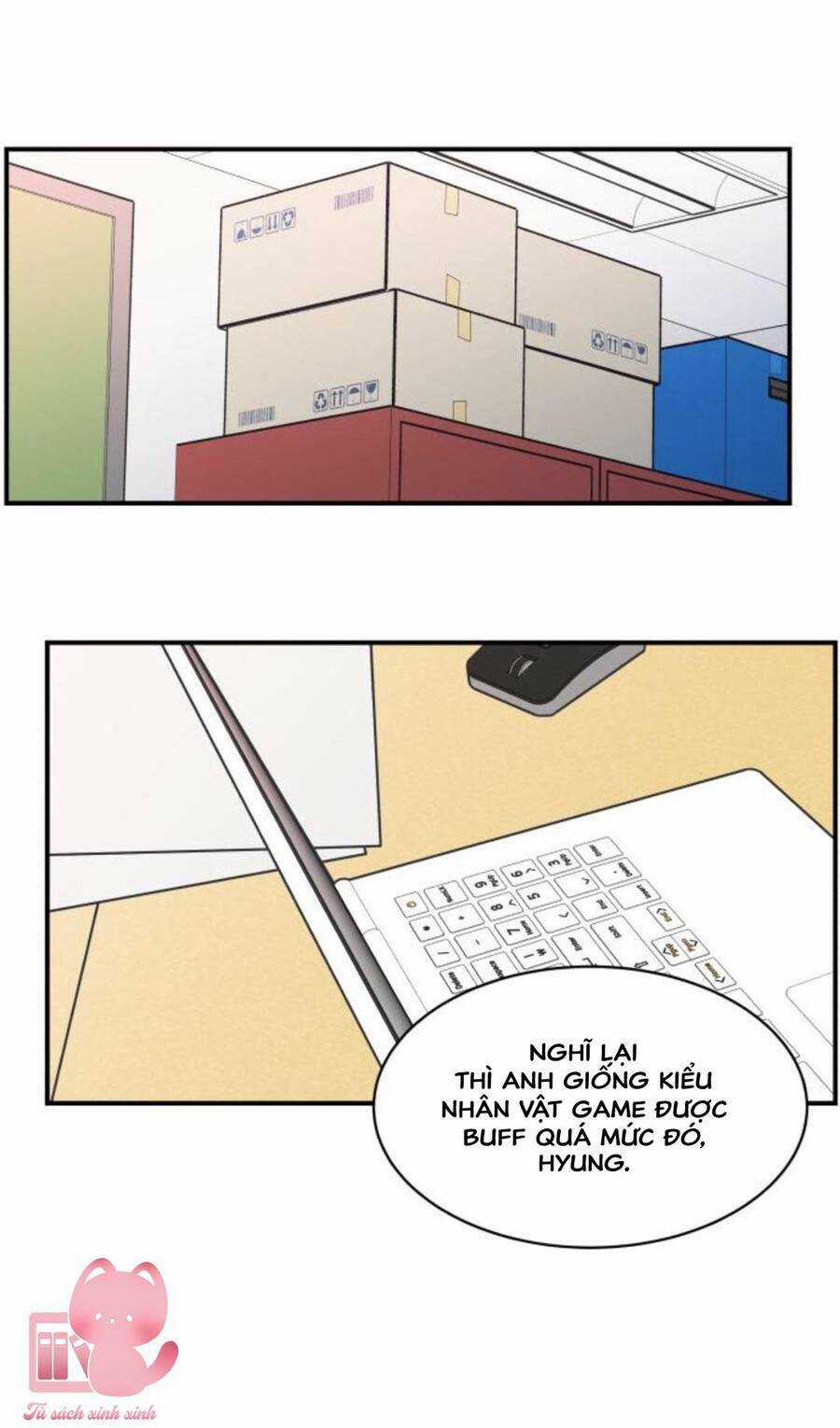 Kế Hoạch Hẹn Hò Của Bareum Chapter 82 trang 32