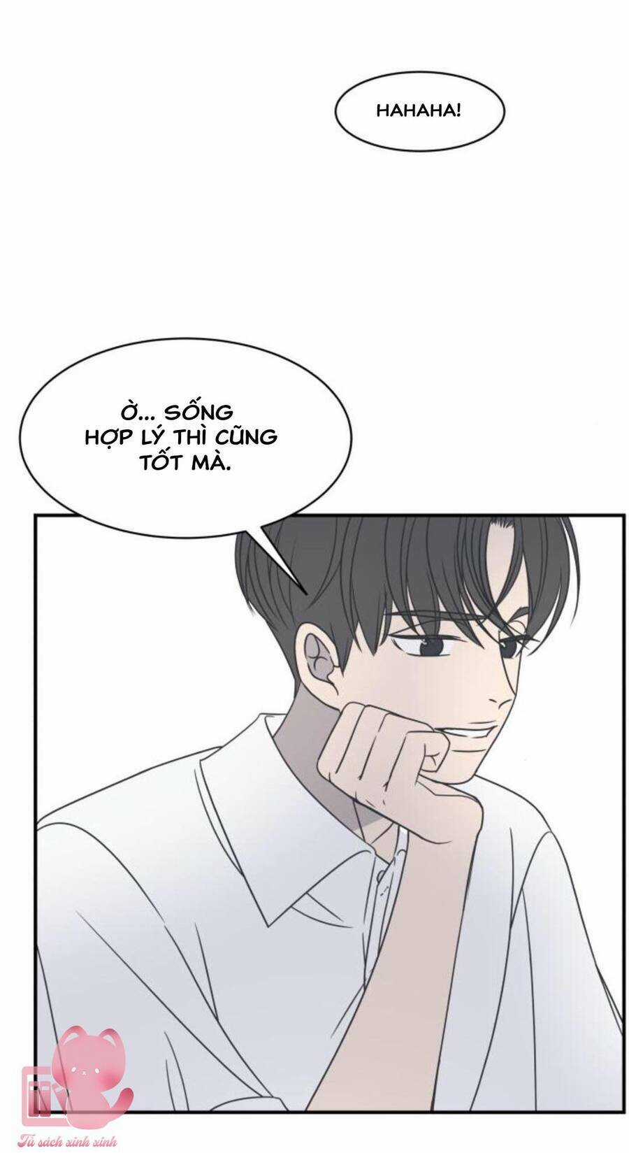 Kế Hoạch Hẹn Hò Của Bareum Chapter 82 trang 35