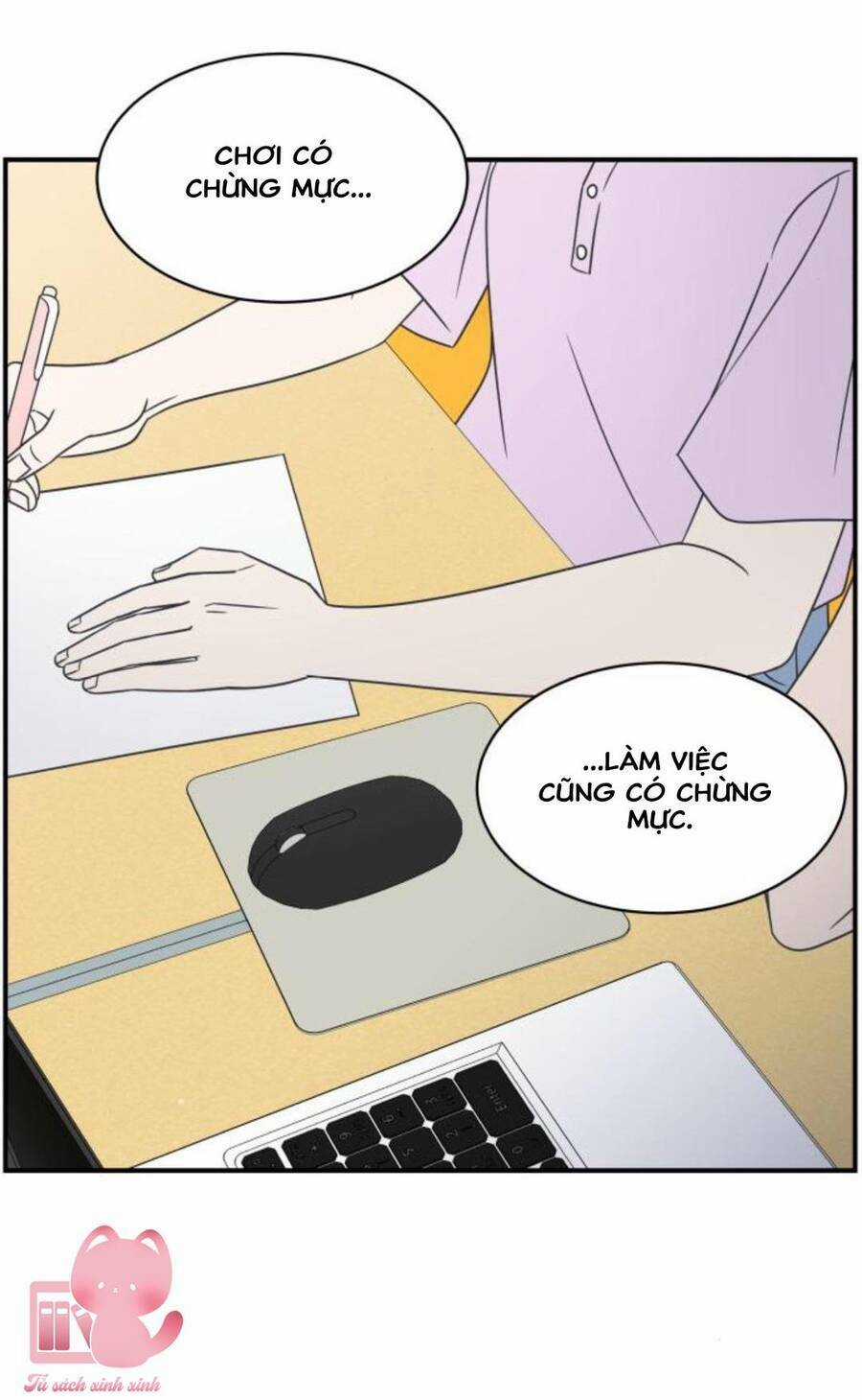 Kế Hoạch Hẹn Hò Của Bareum Chapter 82 trang 36