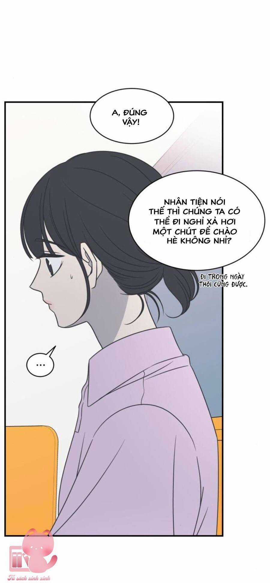 Kế Hoạch Hẹn Hò Của Bareum Chapter 82 trang 39