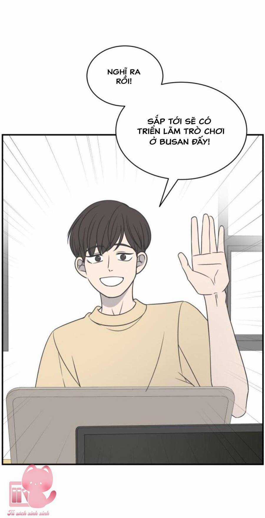 Kế Hoạch Hẹn Hò Của Bareum Chapter 82 trang 40