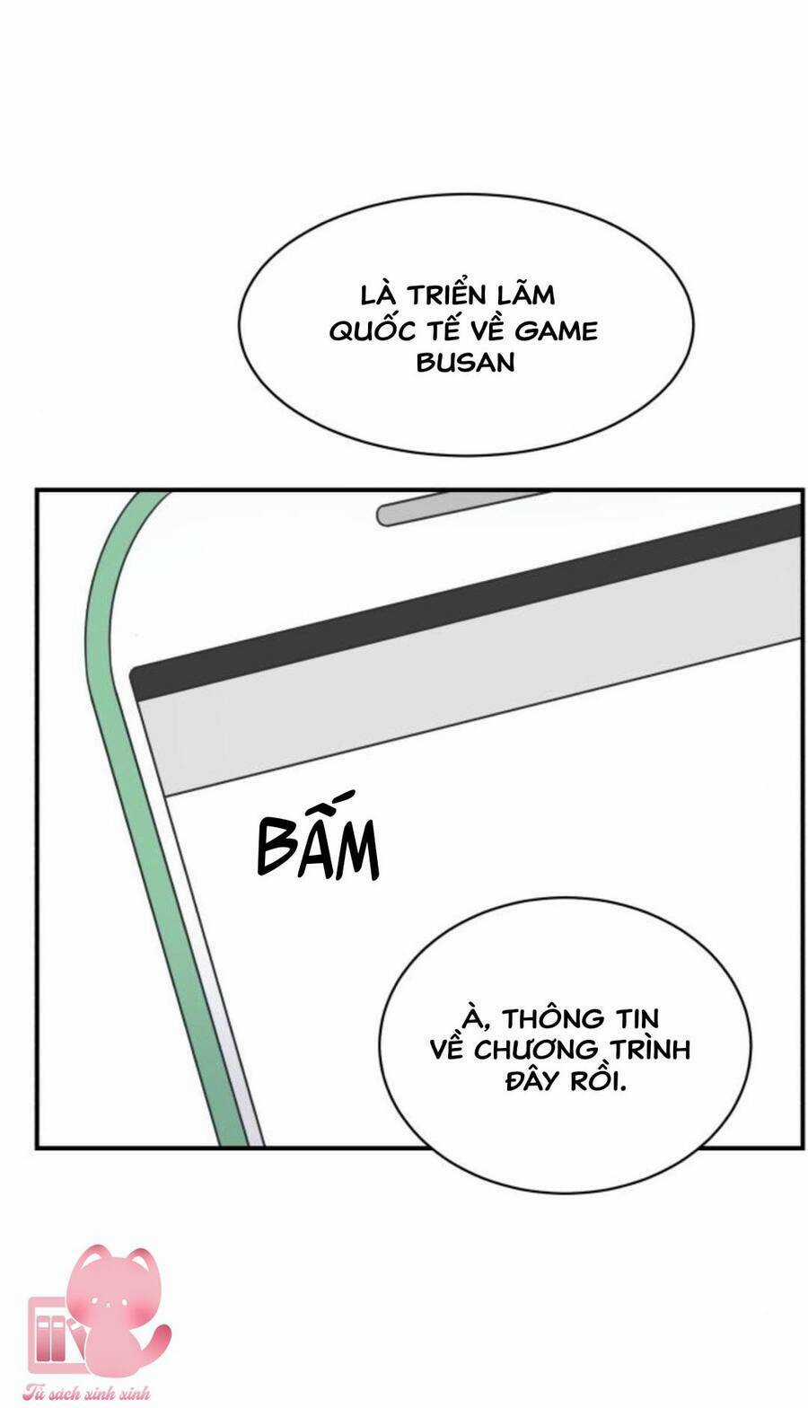 Kế Hoạch Hẹn Hò Của Bareum Chapter 82 trang 43