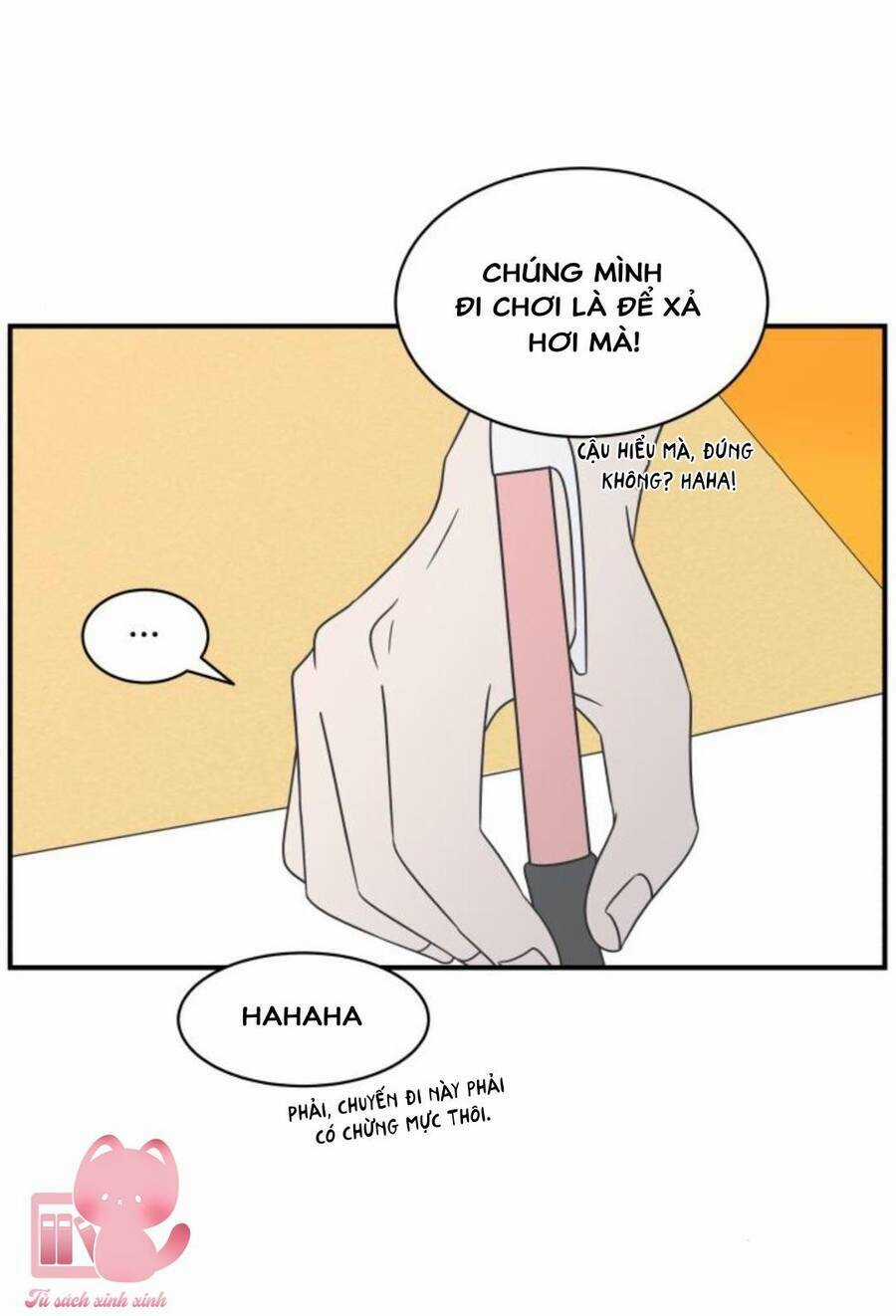 Kế Hoạch Hẹn Hò Của Bareum Chapter 82 trang 46