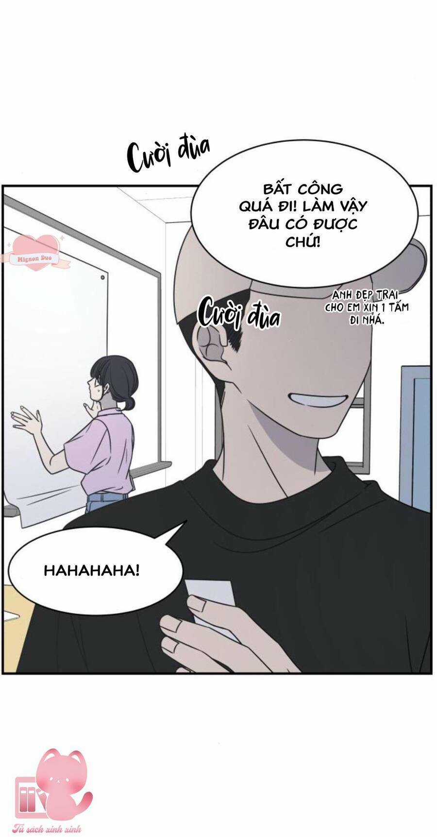 Kế Hoạch Hẹn Hò Của Bareum Chapter 82 trang 5