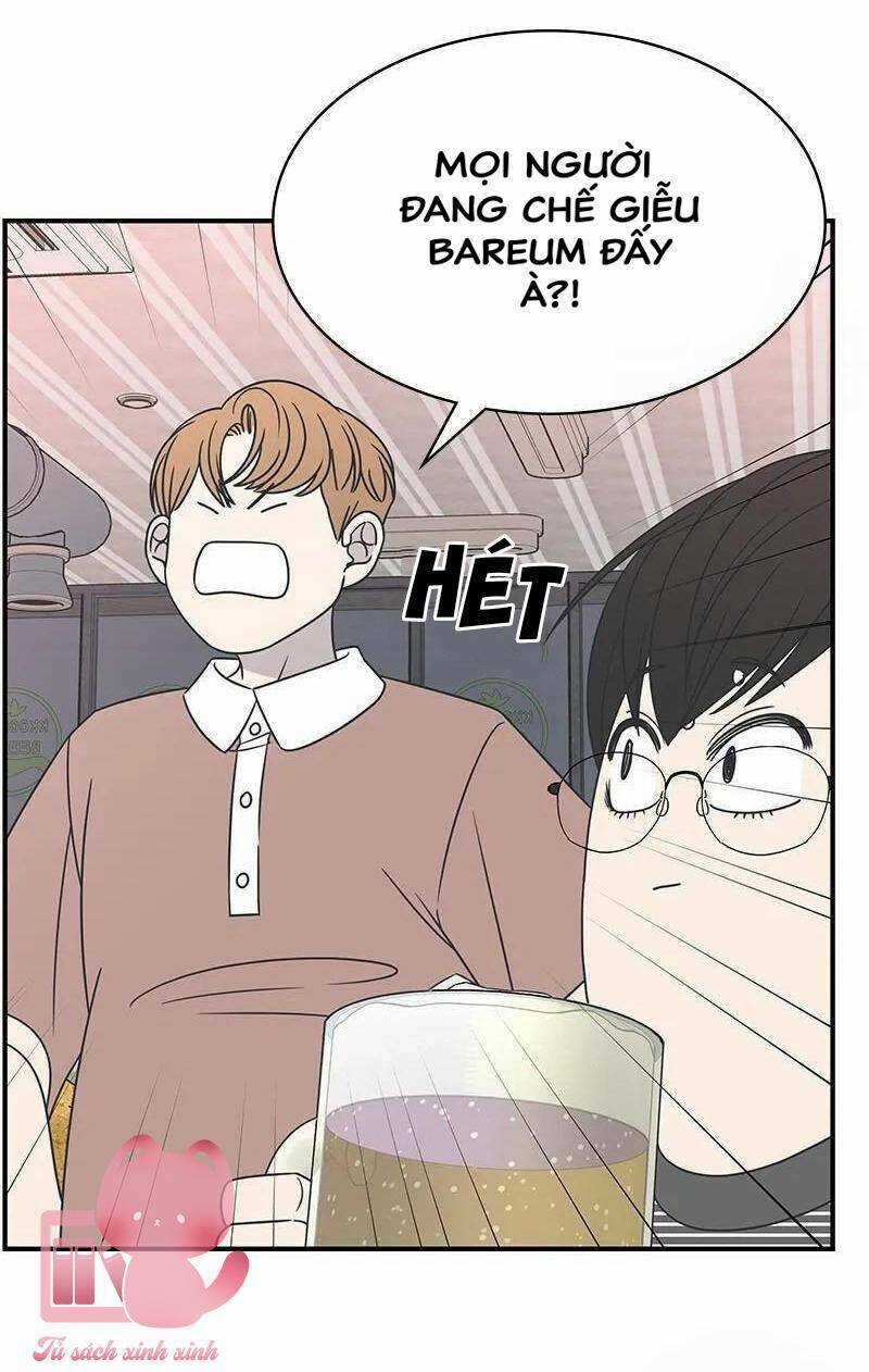 Kế Hoạch Hẹn Hò Của Bareum Chapter 82 trang 54