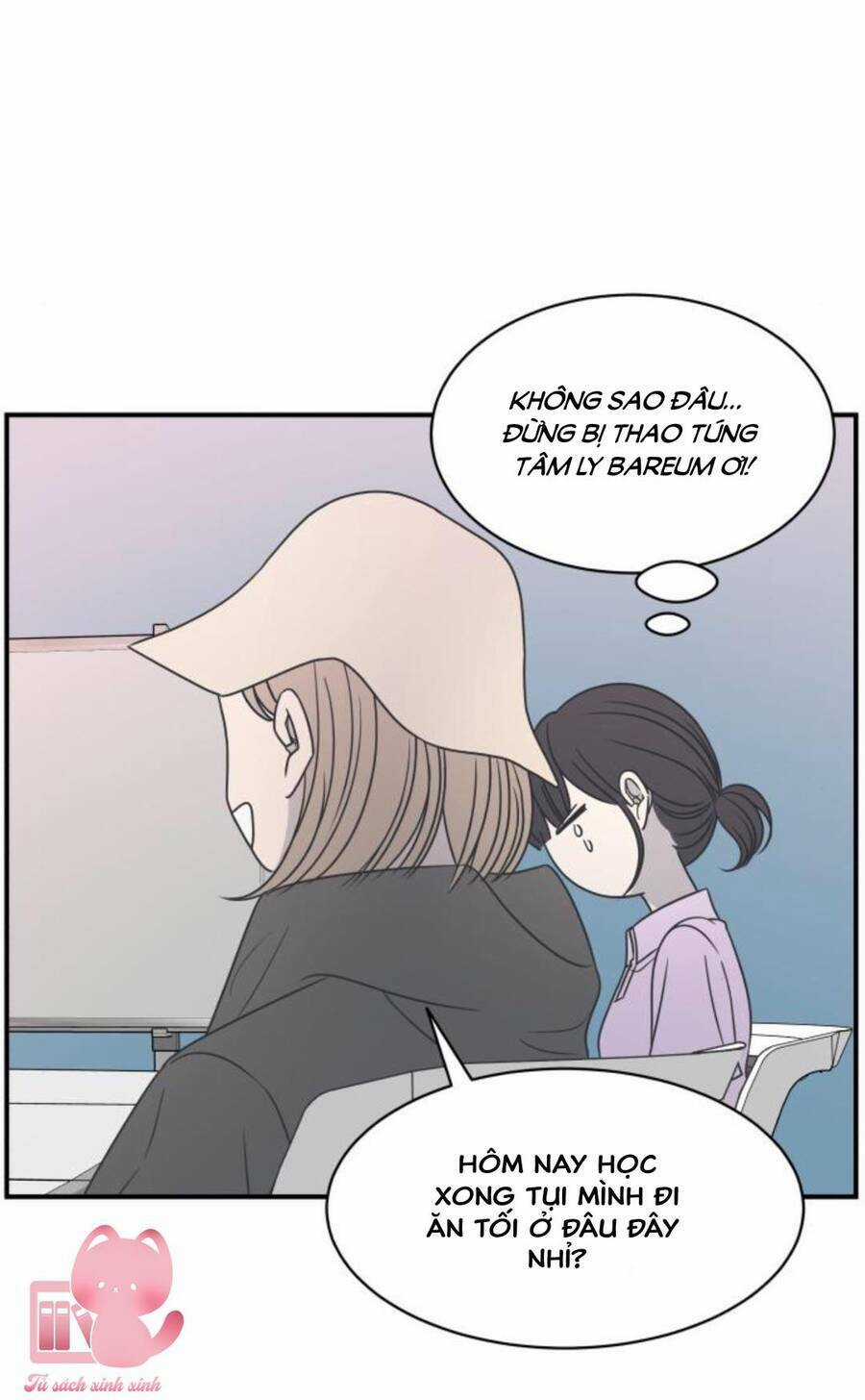 Kế Hoạch Hẹn Hò Của Bareum Chapter 82 trang 61