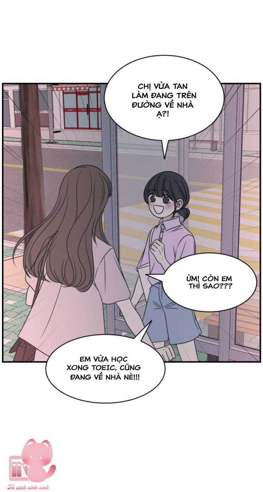 Kế Hoạch Hẹn Hò Của Bareum Chapter 82 trang 75