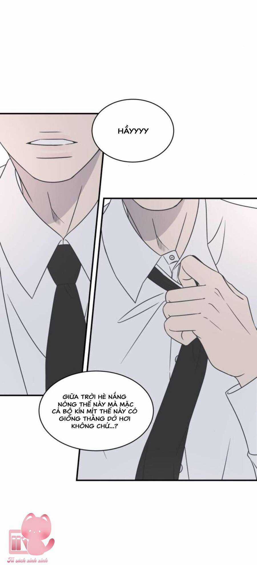 Kế Hoạch Hẹn Hò Của Bareum Chapter 82 trang 8