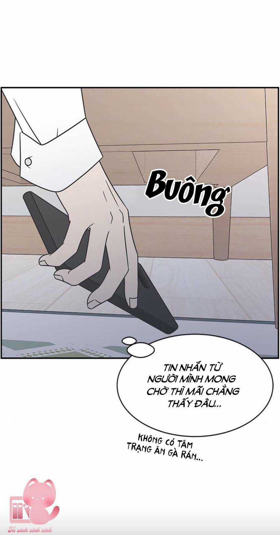 Kế Hoạch Hẹn Hò Của Bareum Chapter 83 trang 13