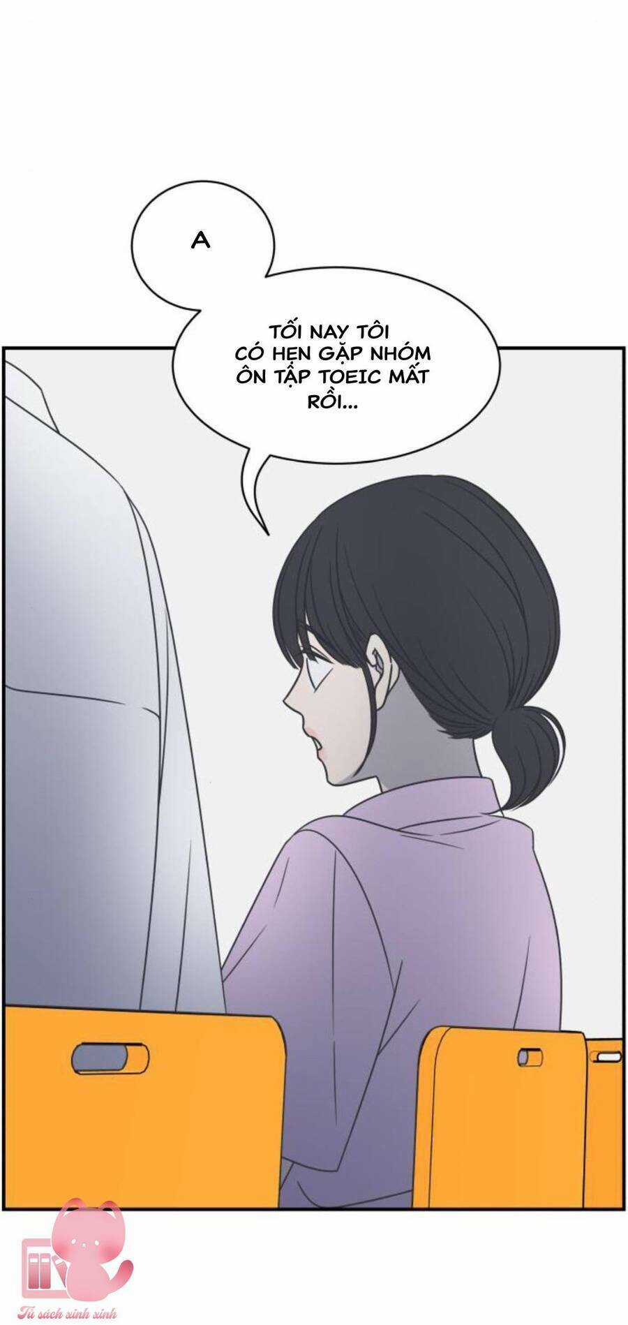 Kế Hoạch Hẹn Hò Của Bareum Chapter 83 trang 15