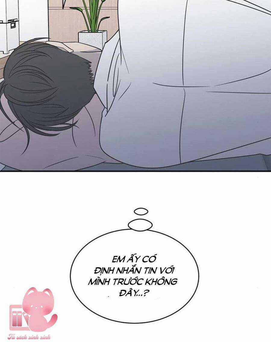 Kế Hoạch Hẹn Hò Của Bareum Chapter 83 trang 19
