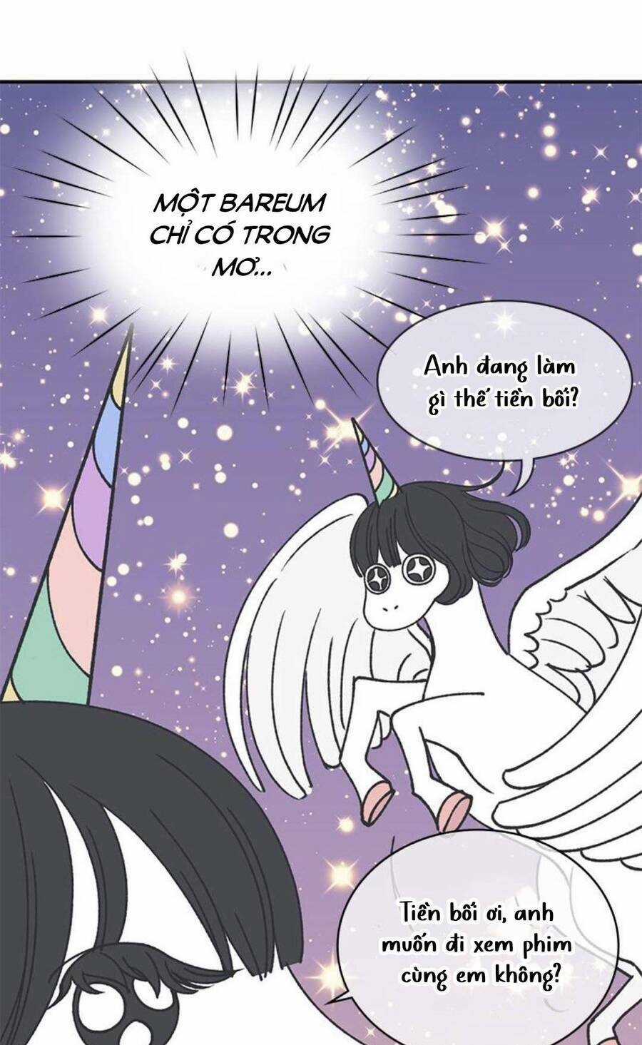 Kế Hoạch Hẹn Hò Của Bareum Chapter 83 trang 20