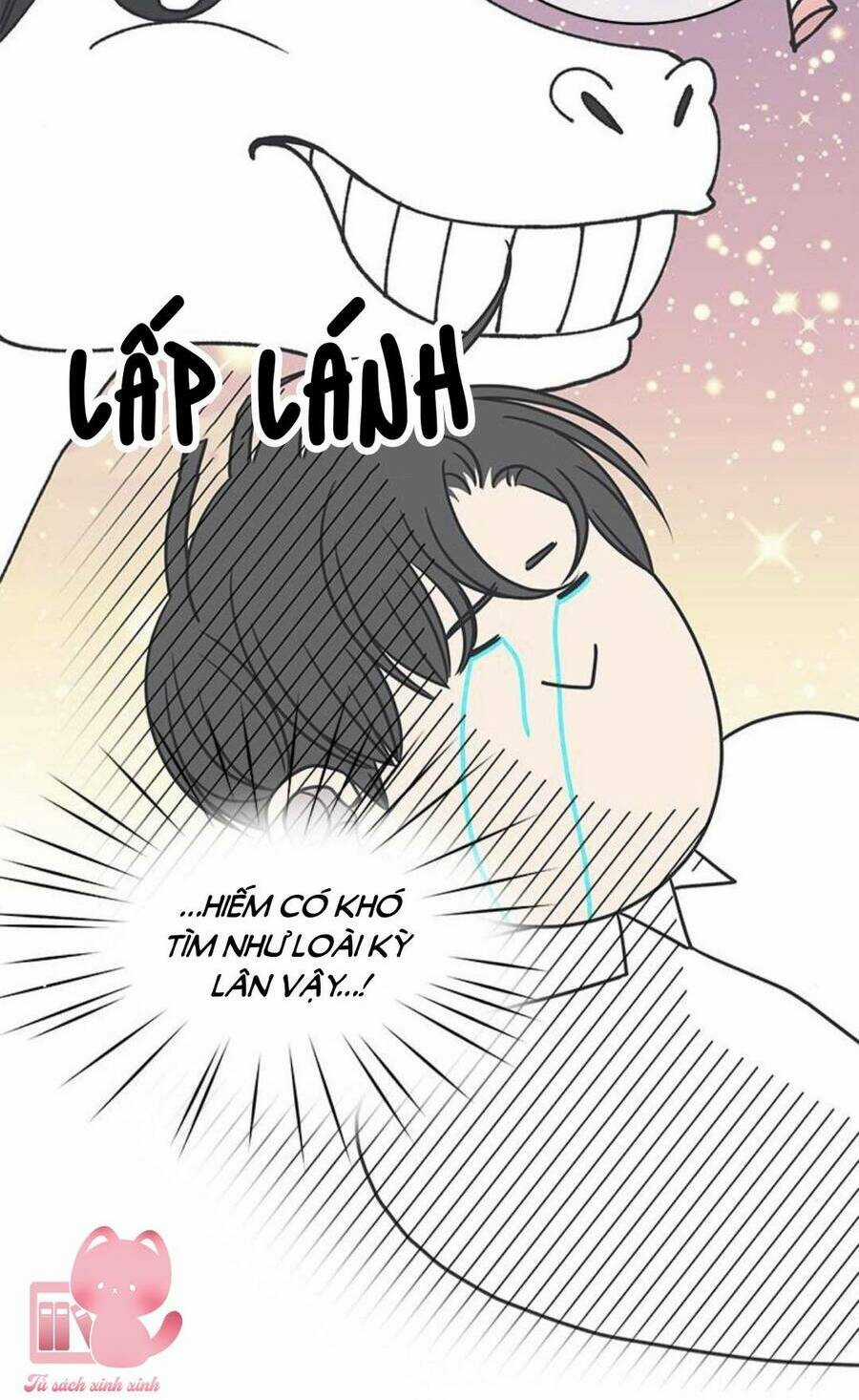 Kế Hoạch Hẹn Hò Của Bareum Chapter 83 trang 21