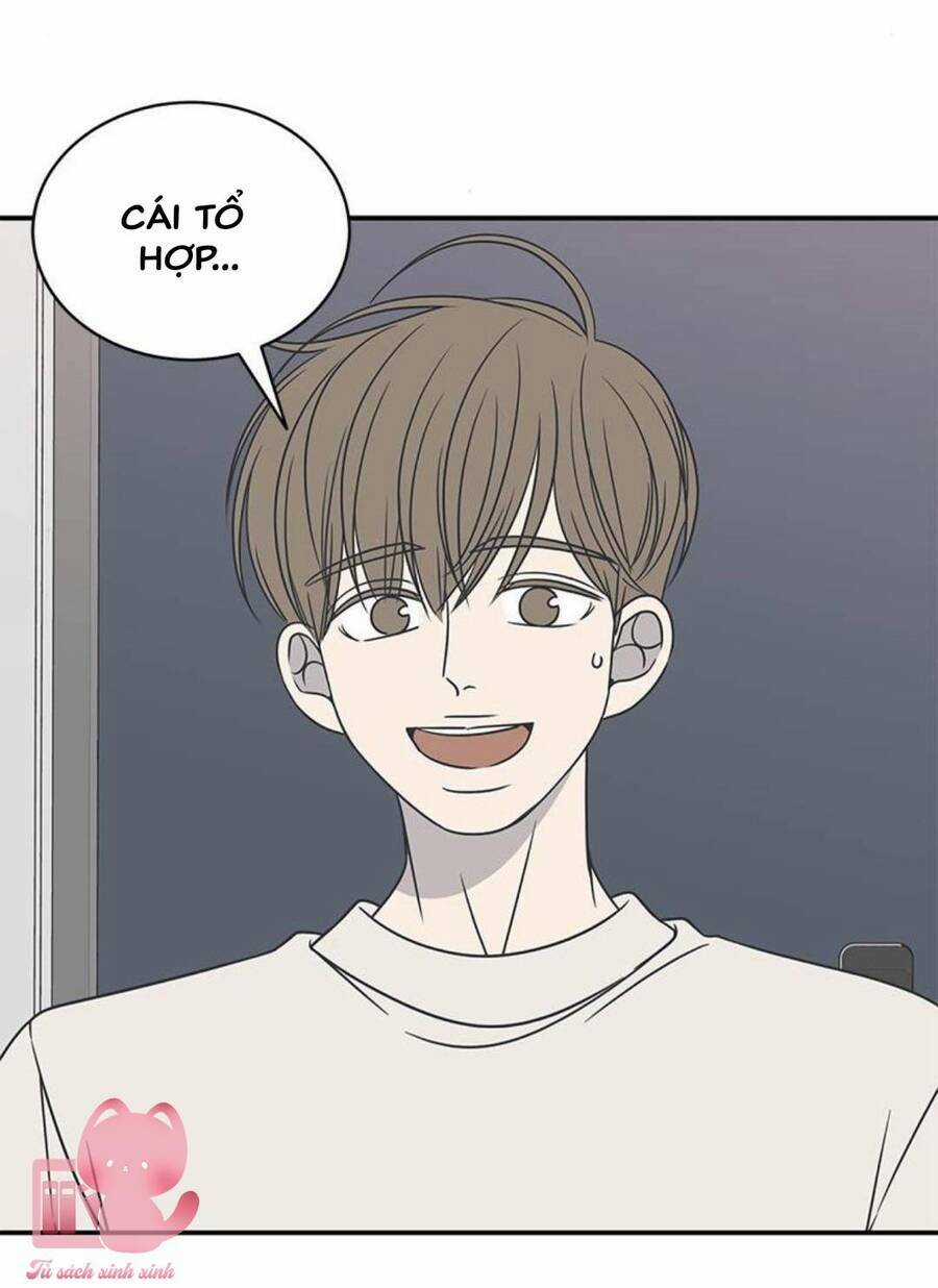 Kế Hoạch Hẹn Hò Của Bareum Chapter 83 trang 29