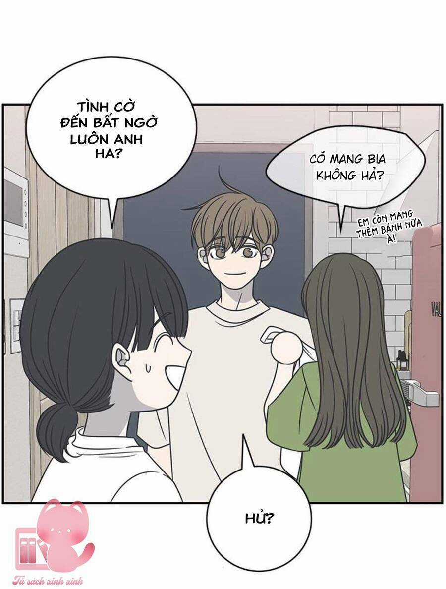 Kế Hoạch Hẹn Hò Của Bareum Chapter 83 trang 31