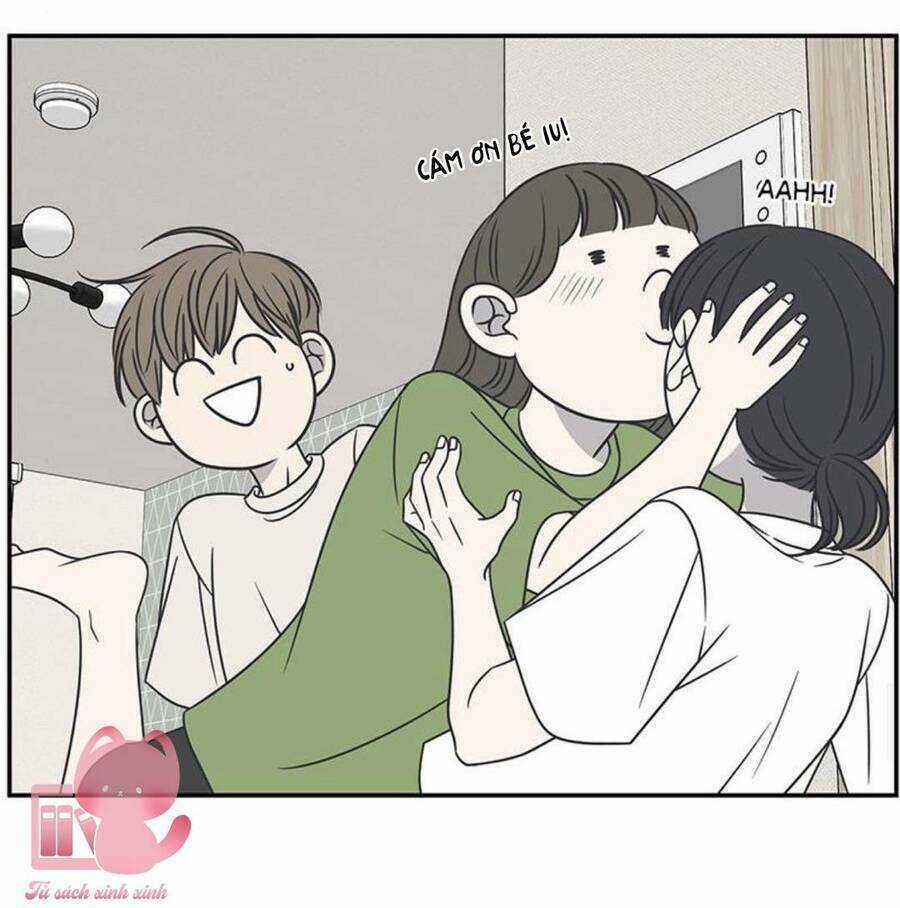 Kế Hoạch Hẹn Hò Của Bareum Chapter 83 trang 35