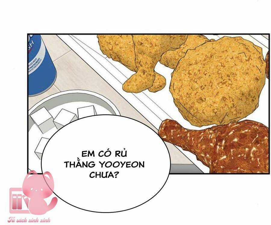 Kế Hoạch Hẹn Hò Của Bareum Chapter 83 trang 36