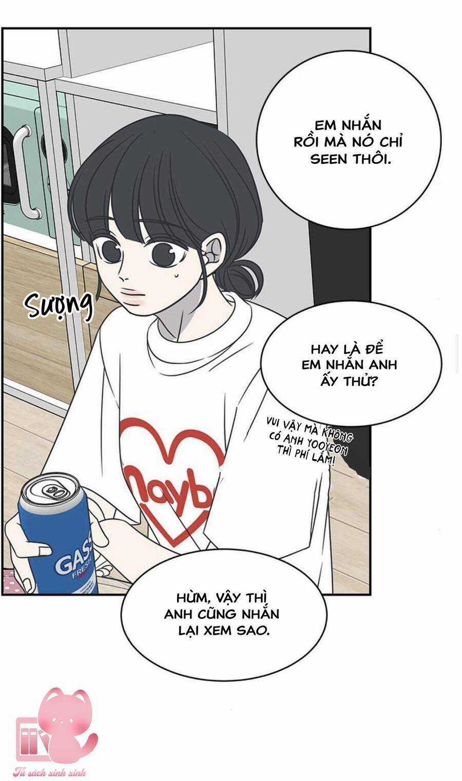 Kế Hoạch Hẹn Hò Của Bareum Chapter 83 trang 37