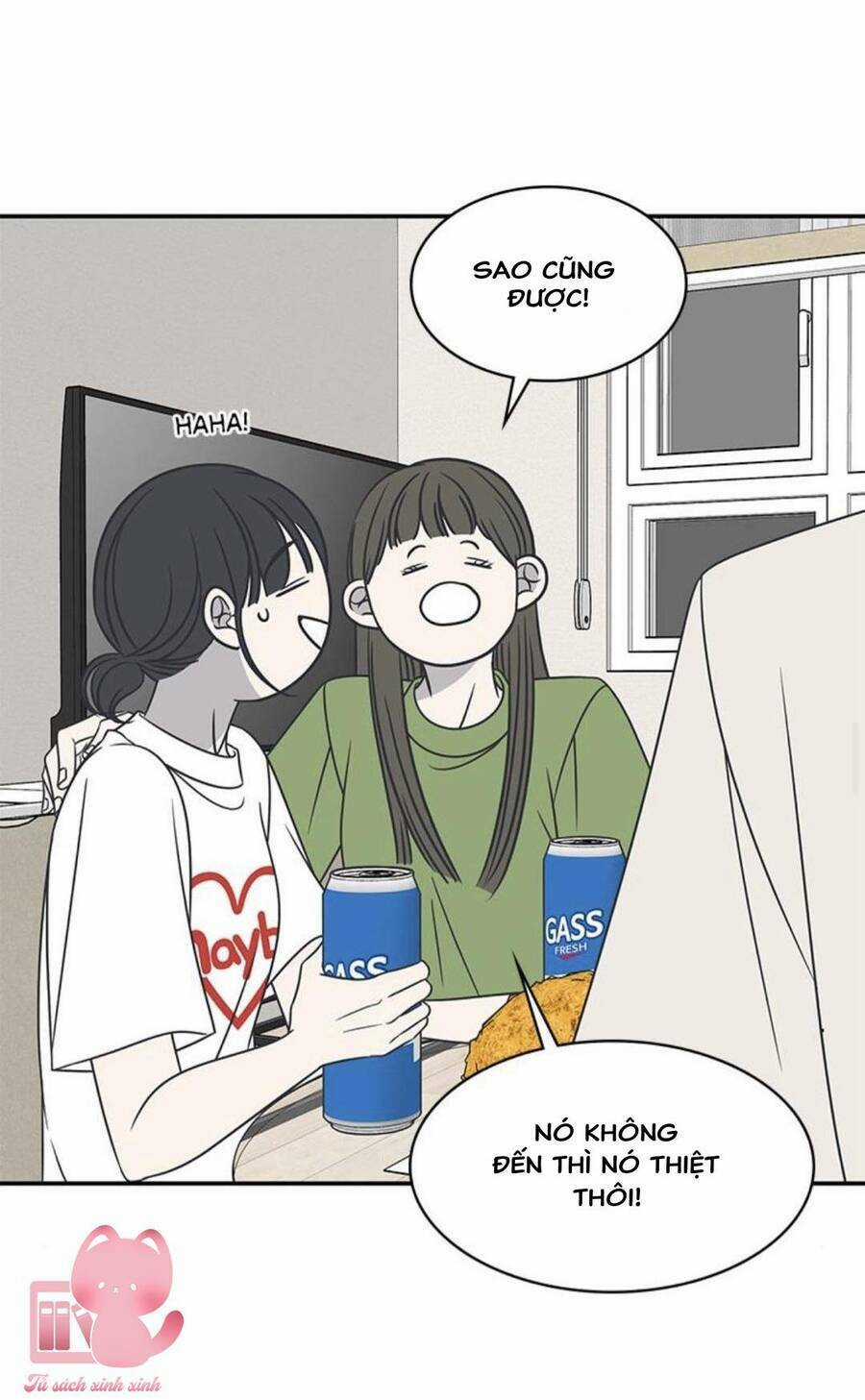 Kế Hoạch Hẹn Hò Của Bareum Chapter 83 trang 38