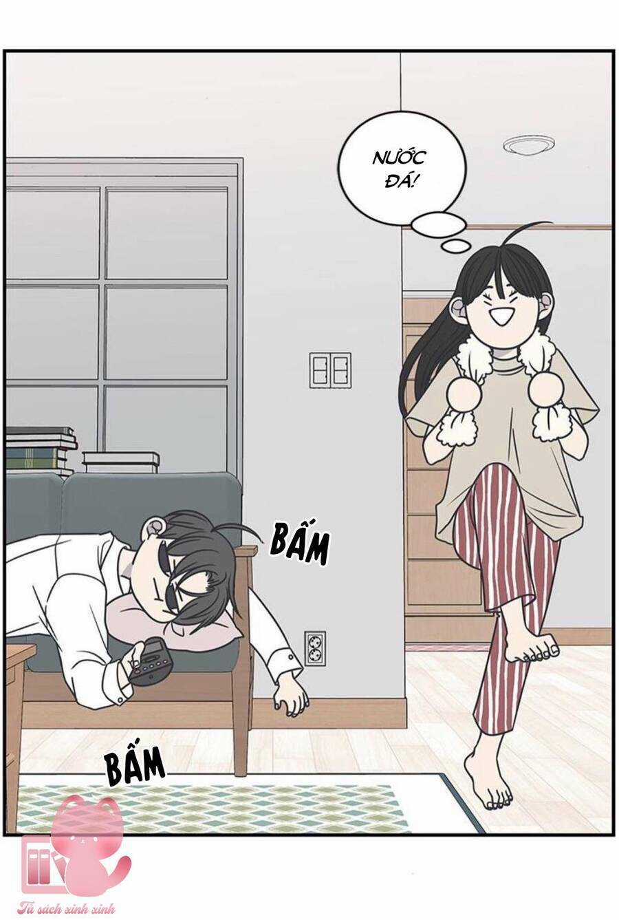 Kế Hoạch Hẹn Hò Của Bareum Chapter 83 trang 4