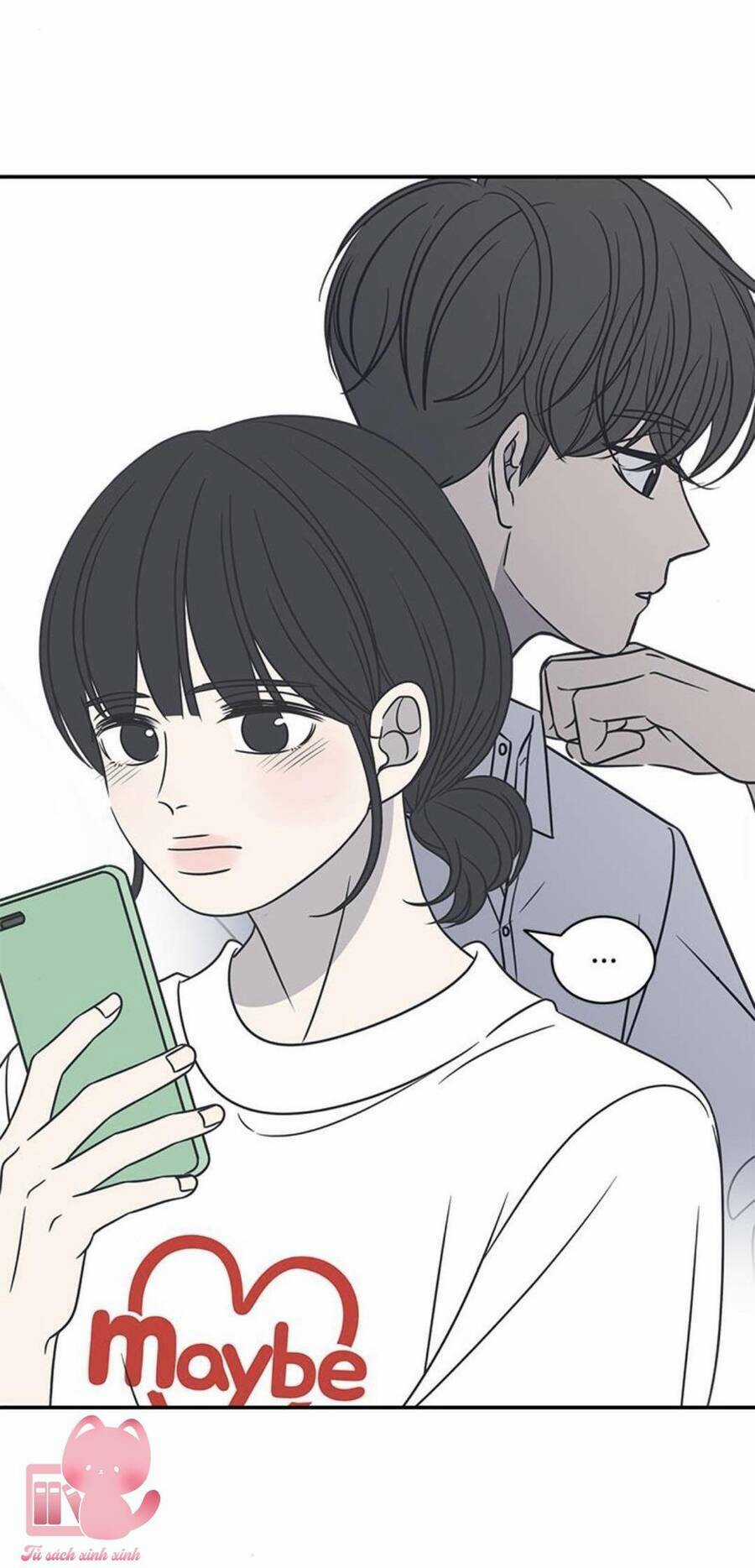 Kế Hoạch Hẹn Hò Của Bareum Chapter 83 trang 40