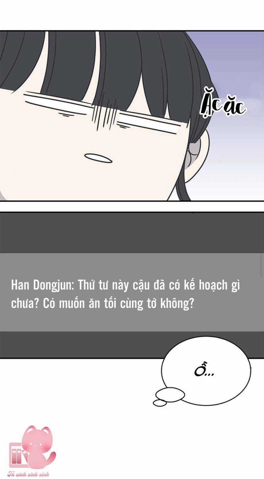 Kế Hoạch Hẹn Hò Của Bareum Chapter 83 trang 42