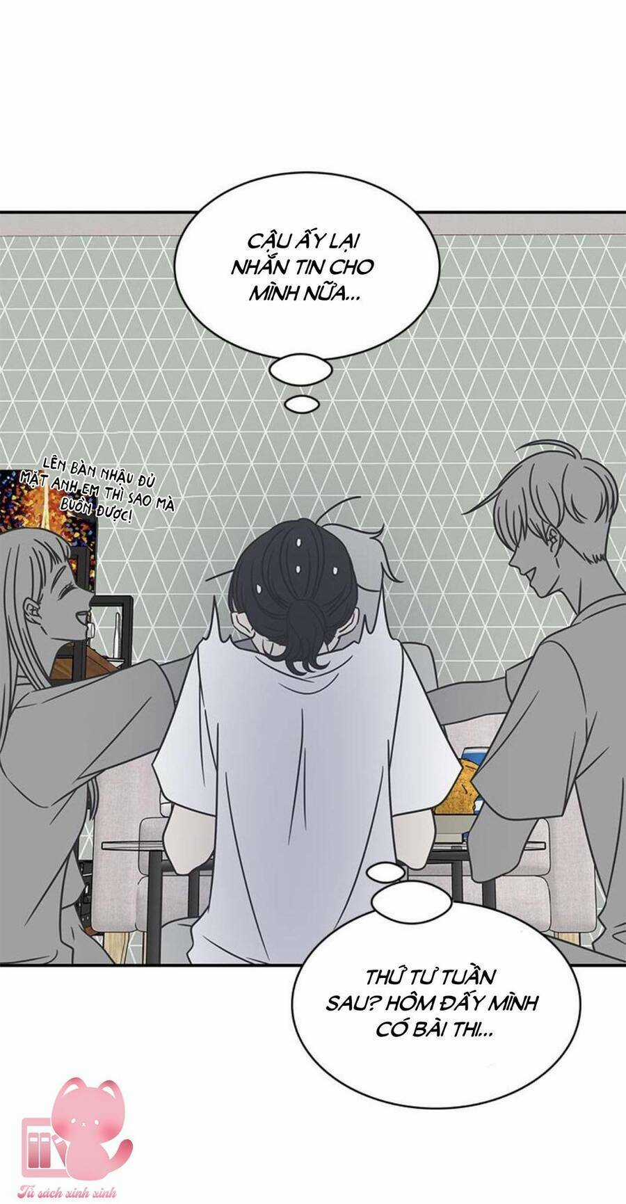 Kế Hoạch Hẹn Hò Của Bareum Chapter 83 trang 43