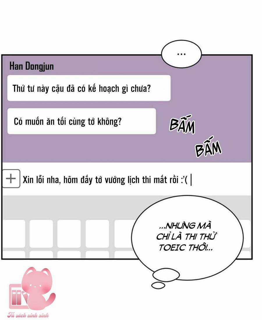 Kế Hoạch Hẹn Hò Của Bareum Chapter 83 trang 44