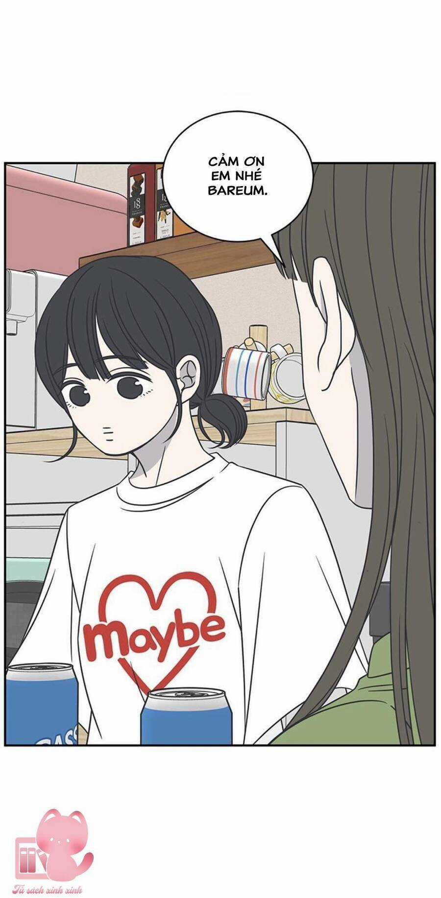 Kế Hoạch Hẹn Hò Của Bareum Chapter 83 trang 47