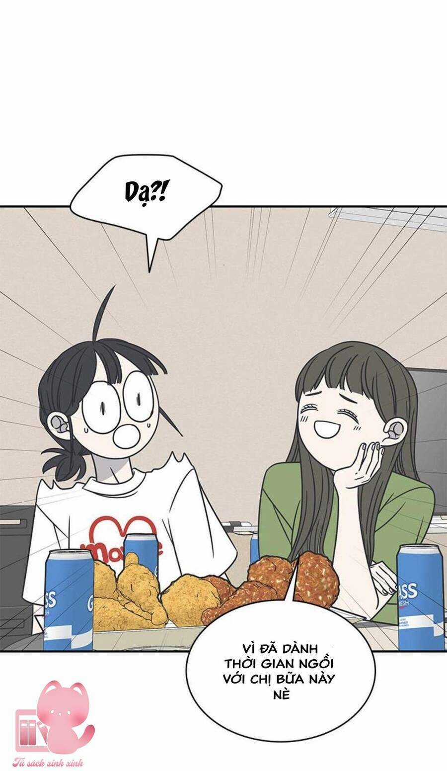 Kế Hoạch Hẹn Hò Của Bareum Chapter 83 trang 48