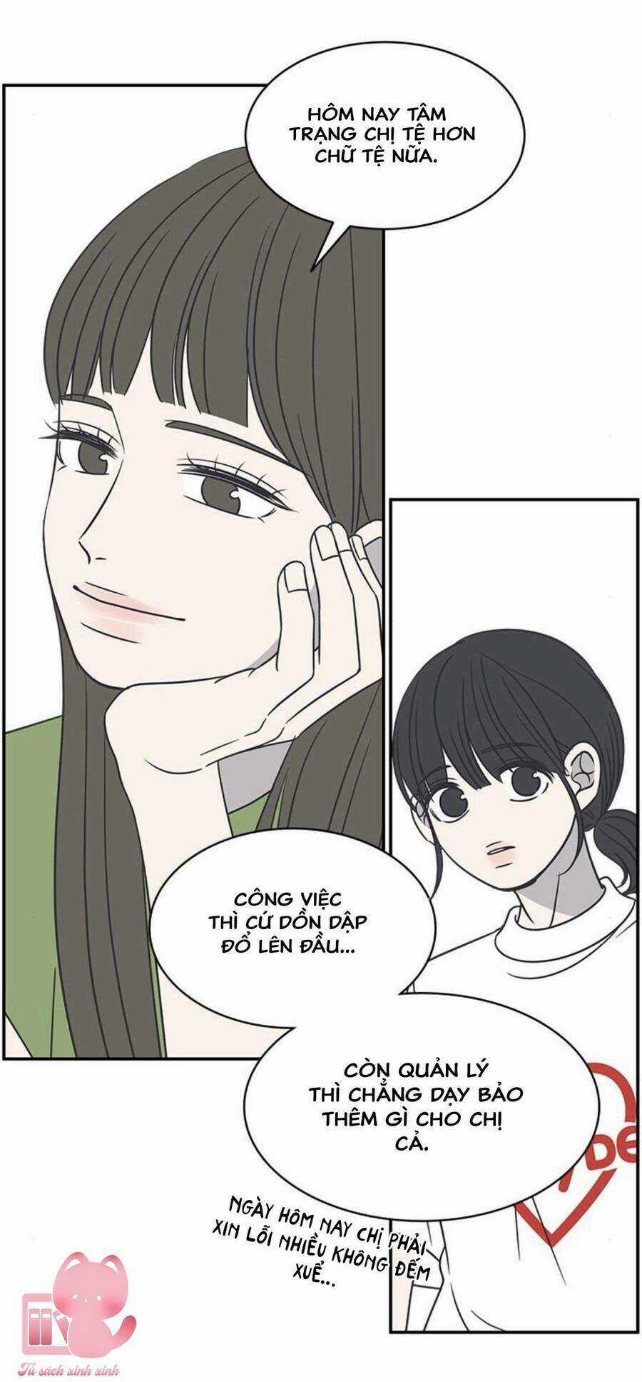 Kế Hoạch Hẹn Hò Của Bareum Chapter 83 trang 49