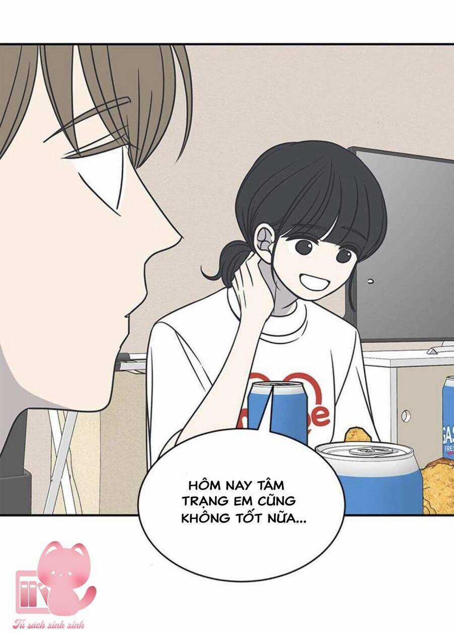 Kế Hoạch Hẹn Hò Của Bareum Chapter 83 trang 51