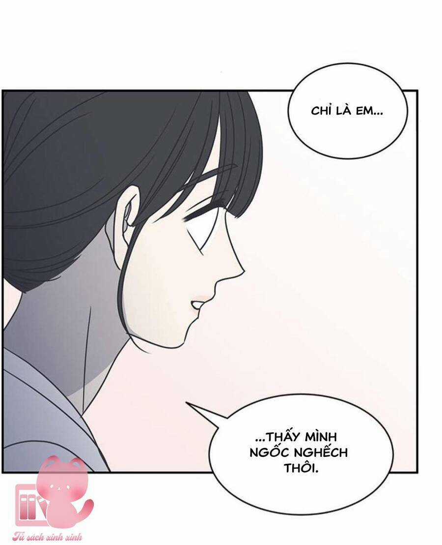 Kế Hoạch Hẹn Hò Của Bareum Chapter 83 trang 54