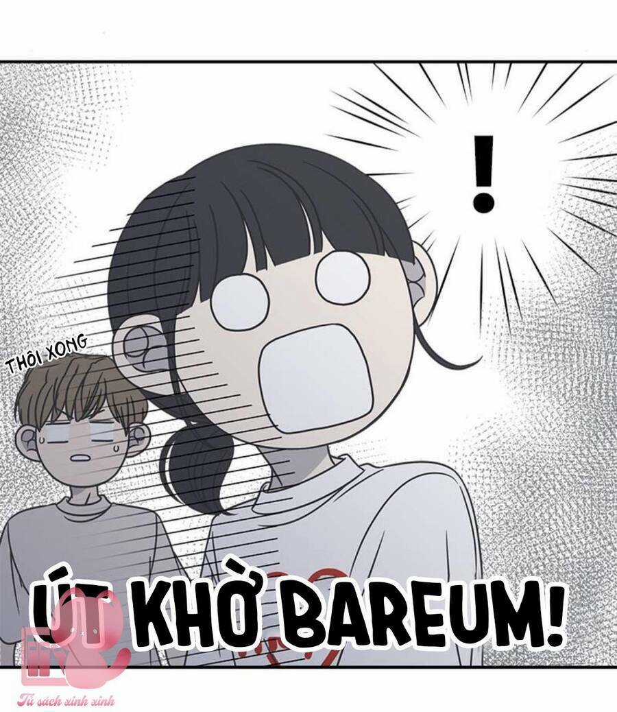 Kế Hoạch Hẹn Hò Của Bareum Chapter 83 trang 56