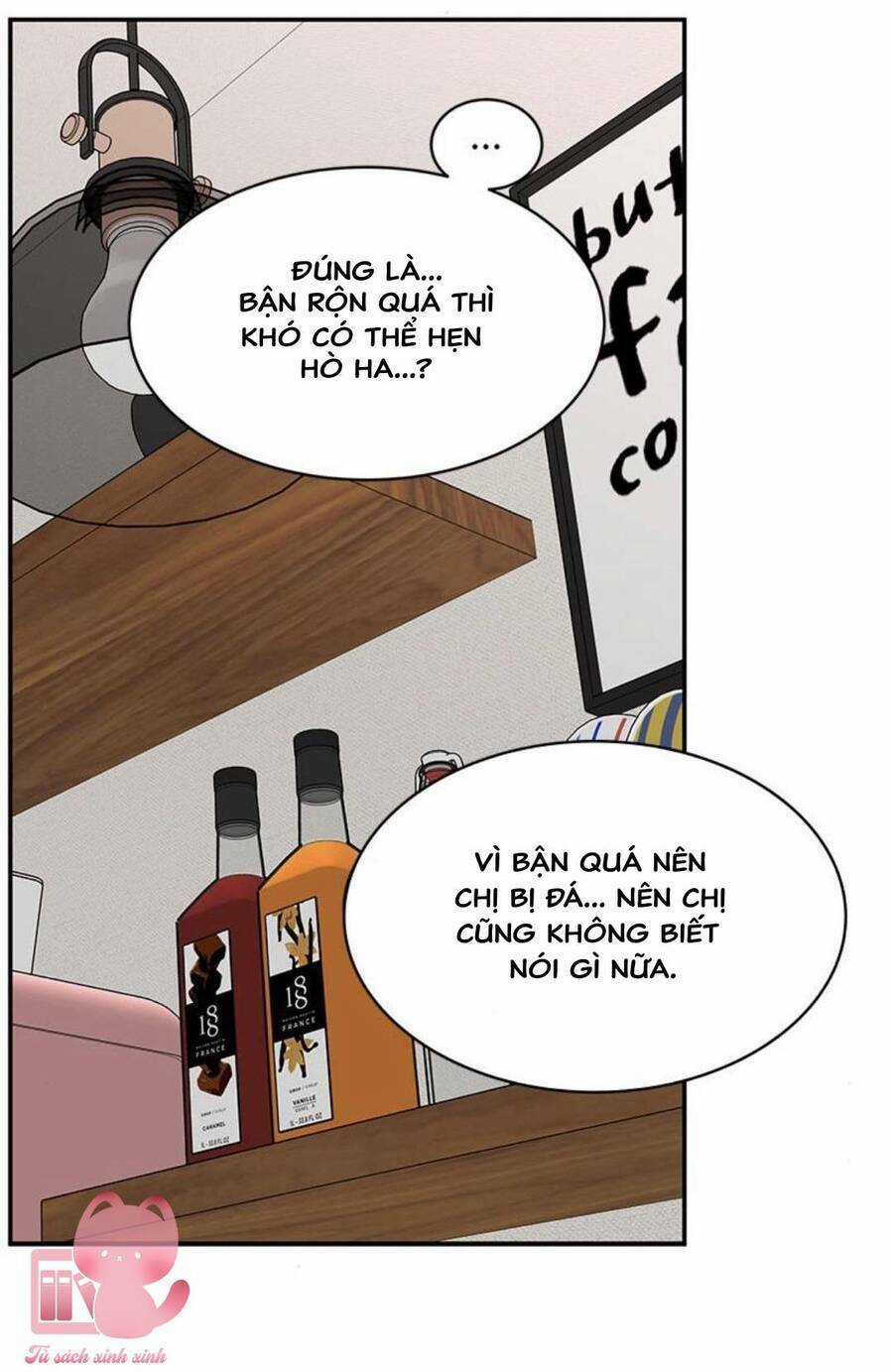 Kế Hoạch Hẹn Hò Của Bareum Chapter 83 trang 58