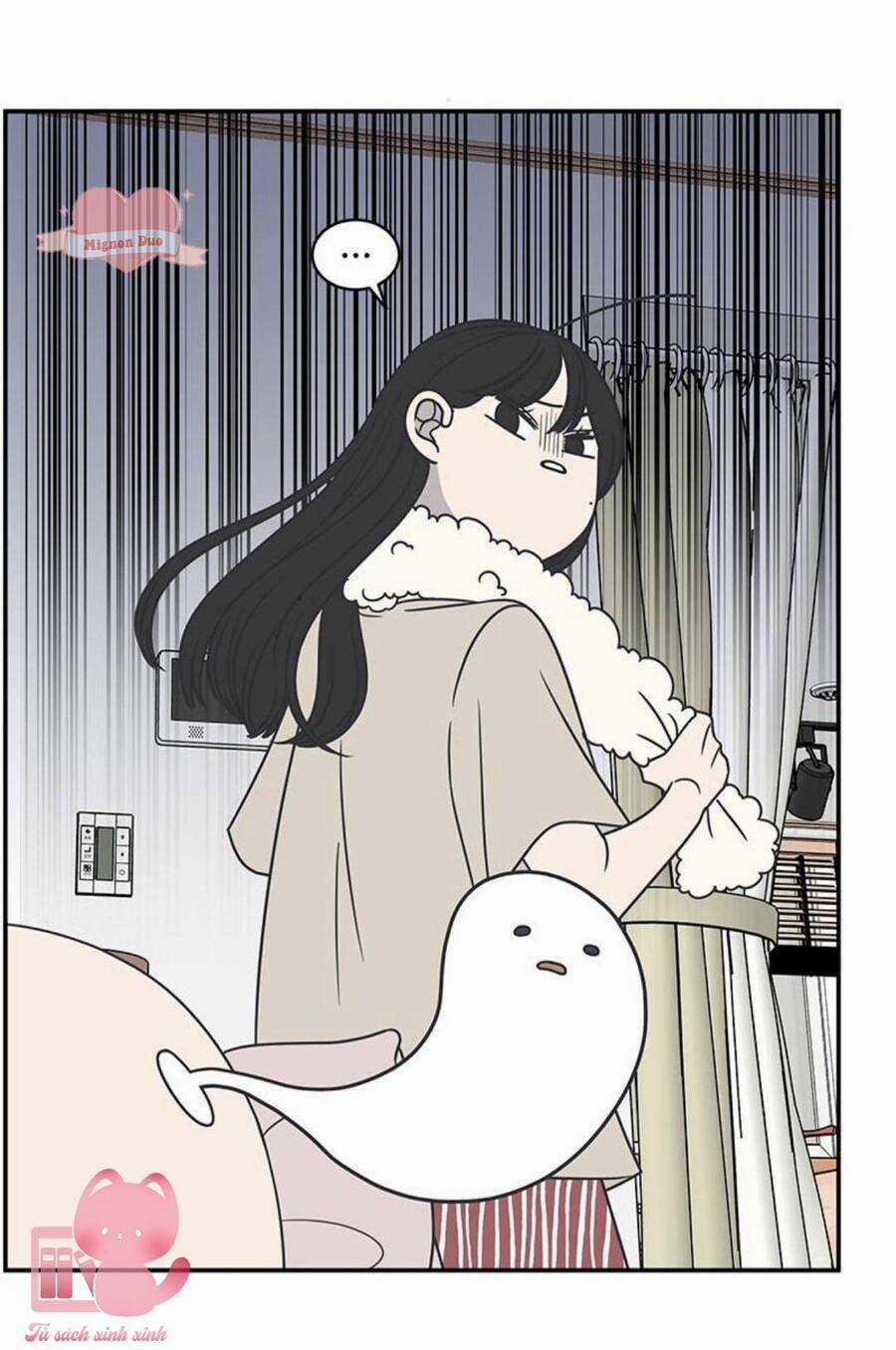 Kế Hoạch Hẹn Hò Của Bareum Chapter 83 trang 6
