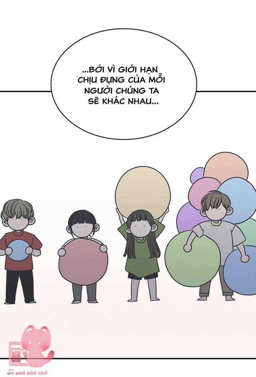 Kế Hoạch Hẹn Hò Của Bareum Chapter 83 trang 60