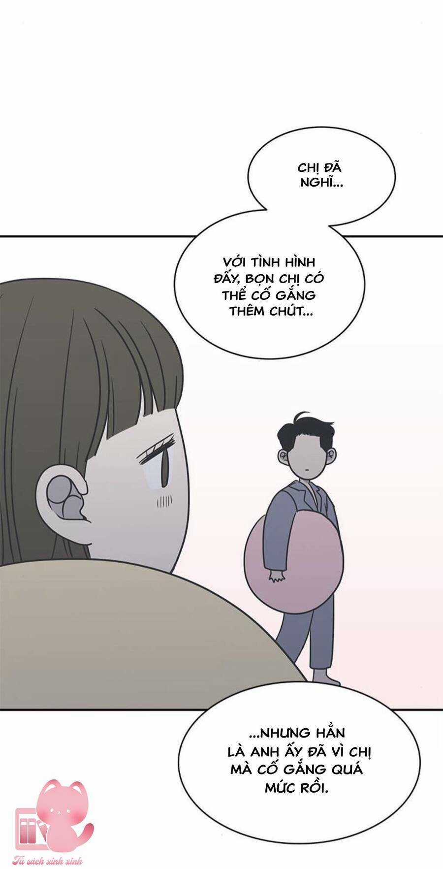 Kế Hoạch Hẹn Hò Của Bareum Chapter 83 trang 61